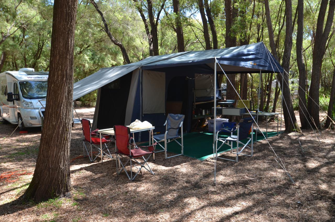 Coalmine Beach Holiday Park Walpole Dış mekan fotoğraf