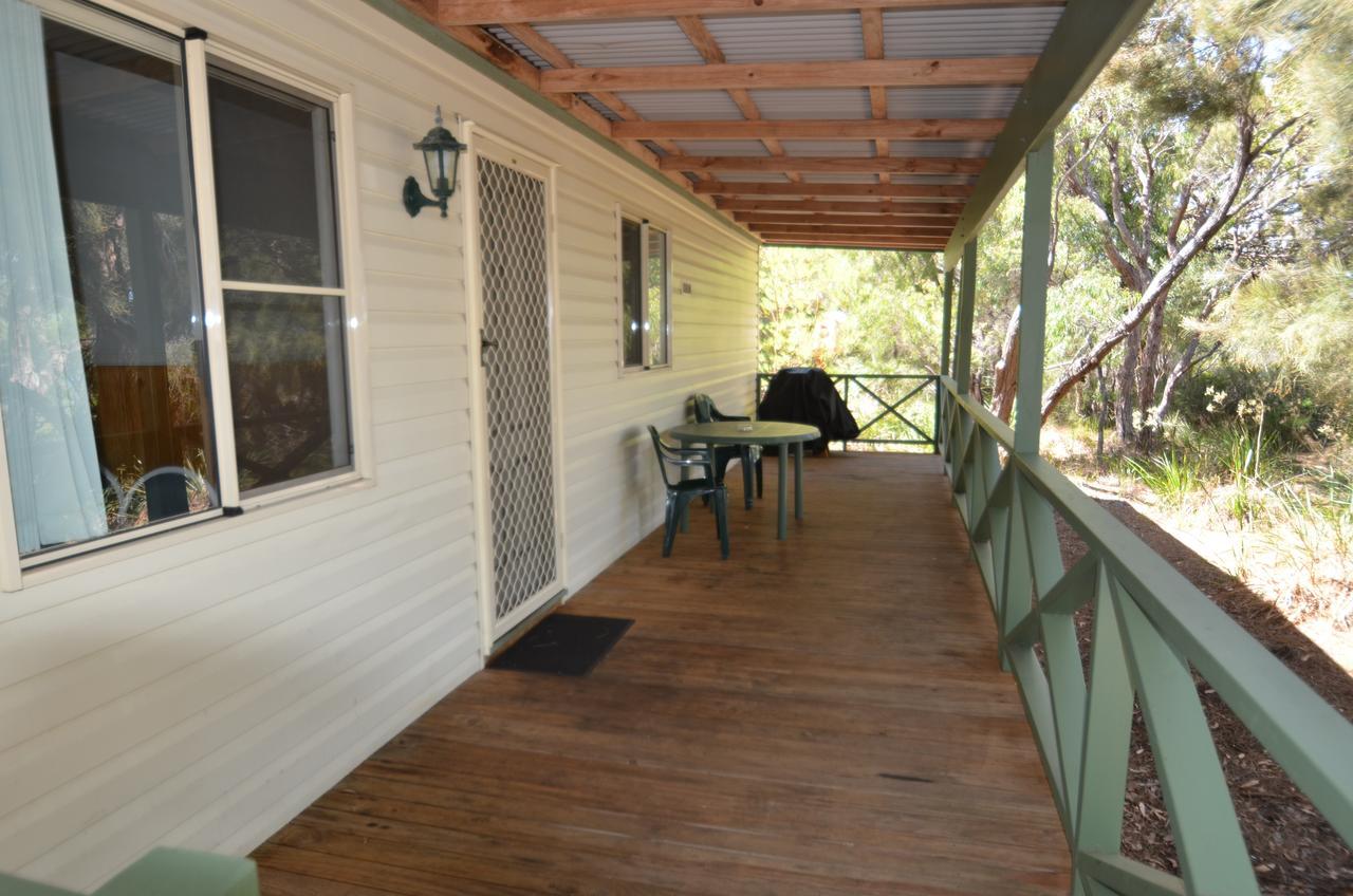 Coalmine Beach Holiday Park Walpole Dış mekan fotoğraf