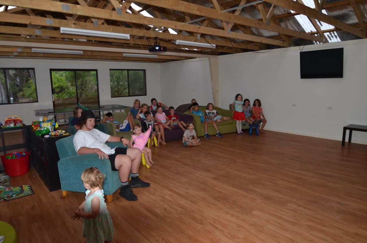 Coalmine Beach Holiday Park Walpole Dış mekan fotoğraf