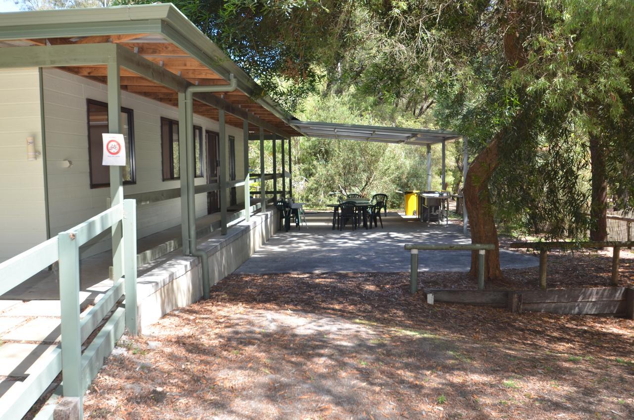 Coalmine Beach Holiday Park Walpole Dış mekan fotoğraf